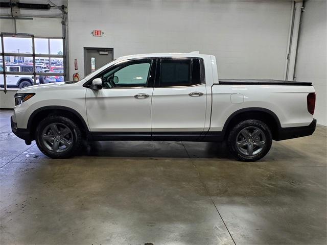 used 2023 Honda Ridgeline car, priced at $37,977