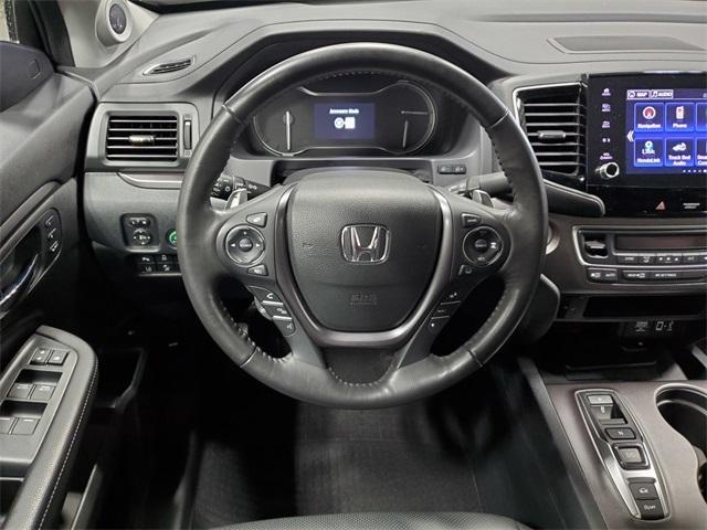 used 2023 Honda Ridgeline car, priced at $37,977