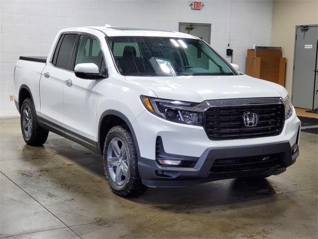 used 2023 Honda Ridgeline car, priced at $37,977