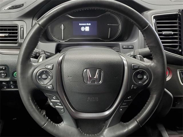 used 2023 Honda Ridgeline car, priced at $37,977