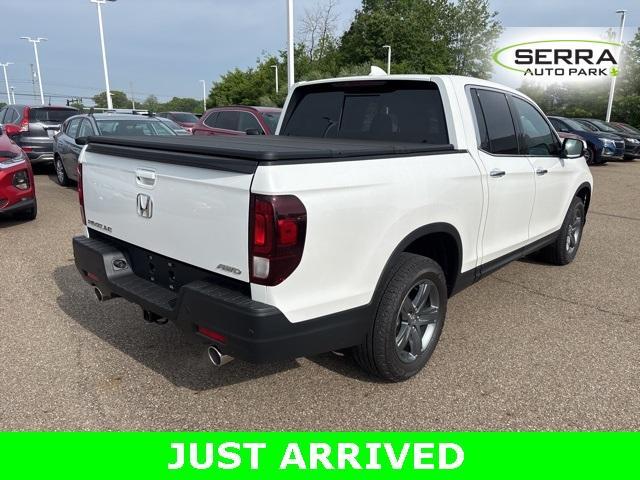 used 2023 Honda Ridgeline car, priced at $37,977