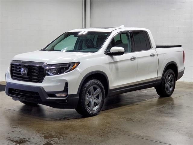 used 2023 Honda Ridgeline car, priced at $37,977