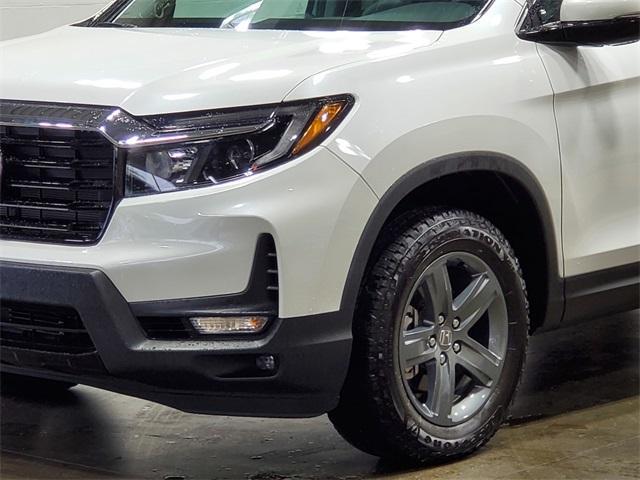 used 2023 Honda Ridgeline car, priced at $37,977