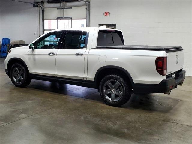 used 2023 Honda Ridgeline car, priced at $37,977