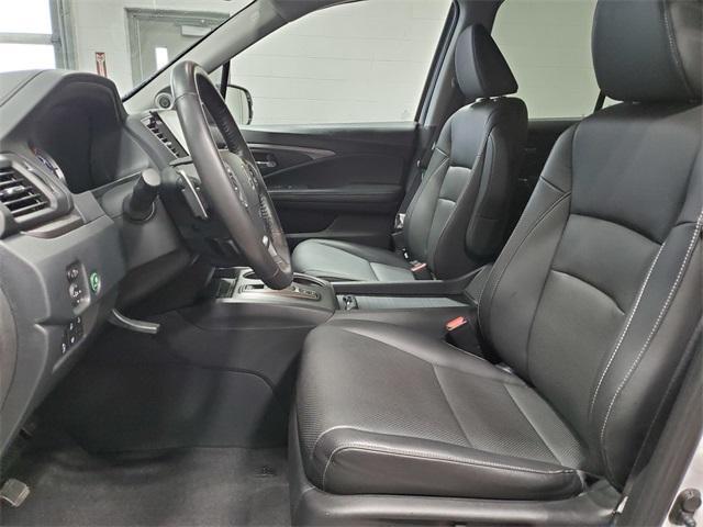 used 2023 Honda Ridgeline car, priced at $37,977