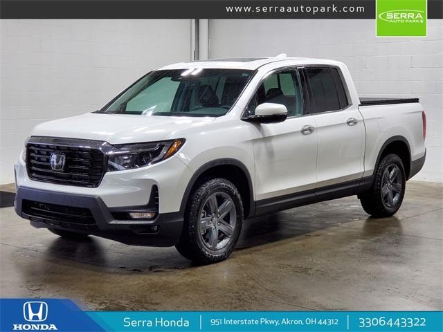 used 2023 Honda Ridgeline car, priced at $37,977