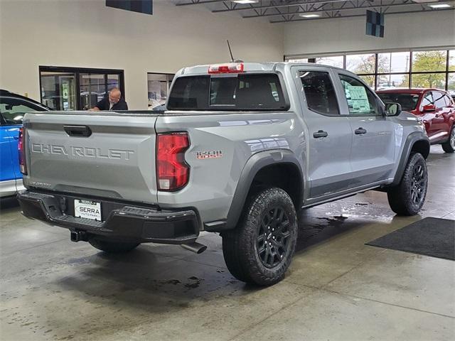 new 2024 Chevrolet Colorado car, priced at $40,890