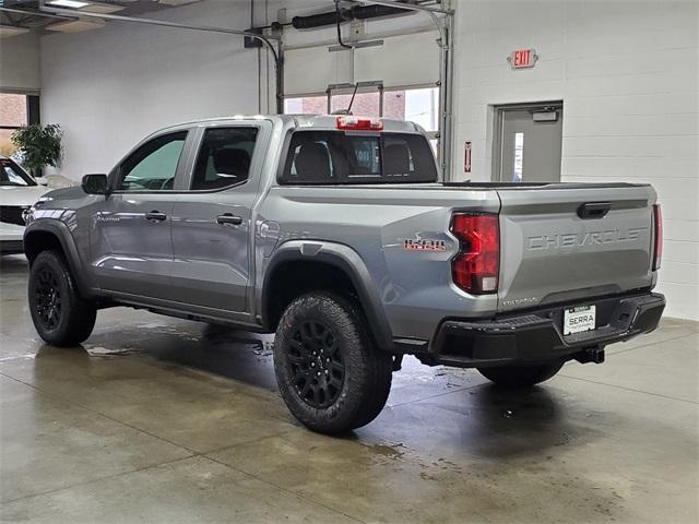 new 2024 Chevrolet Colorado car, priced at $40,890