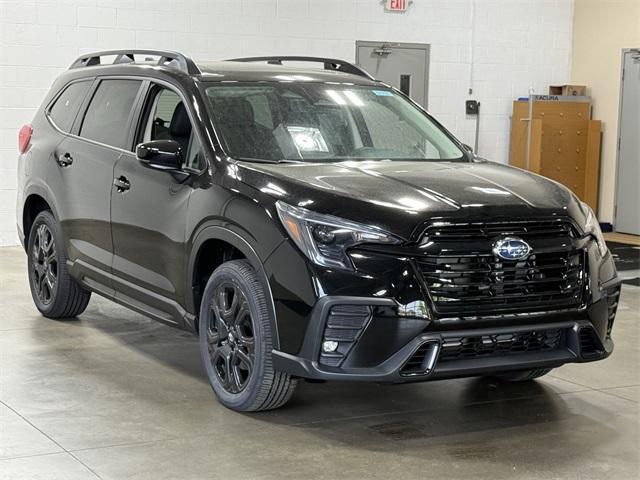new 2025 Subaru Ascent car, priced at $45,728