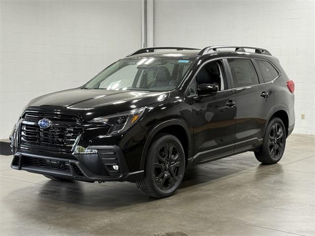 new 2025 Subaru Ascent car, priced at $45,728
