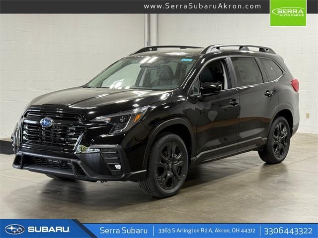new 2025 Subaru Ascent car, priced at $45,728