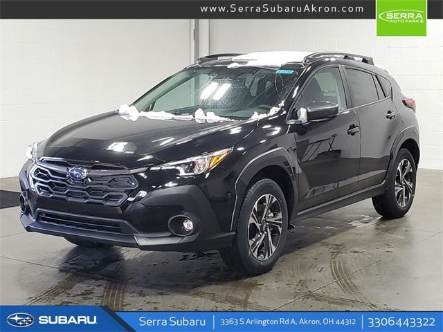 new 2026 Subaru Crosstrek car, priced at $31,183