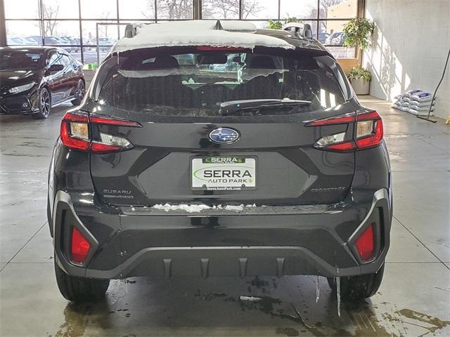 new 2026 Subaru Crosstrek car, priced at $31,183