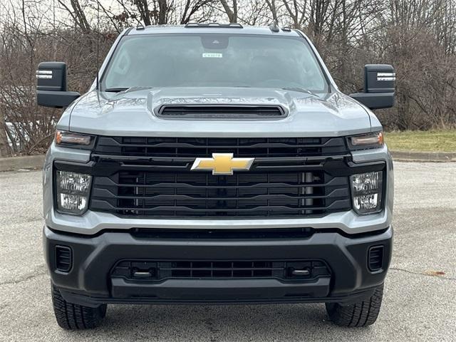 new 2025 Chevrolet Silverado 3500 car, priced at $51,035