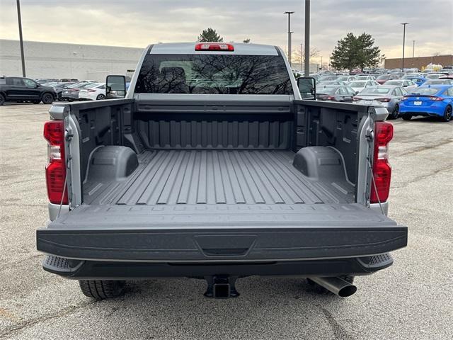 new 2025 Chevrolet Silverado 3500 car, priced at $51,035