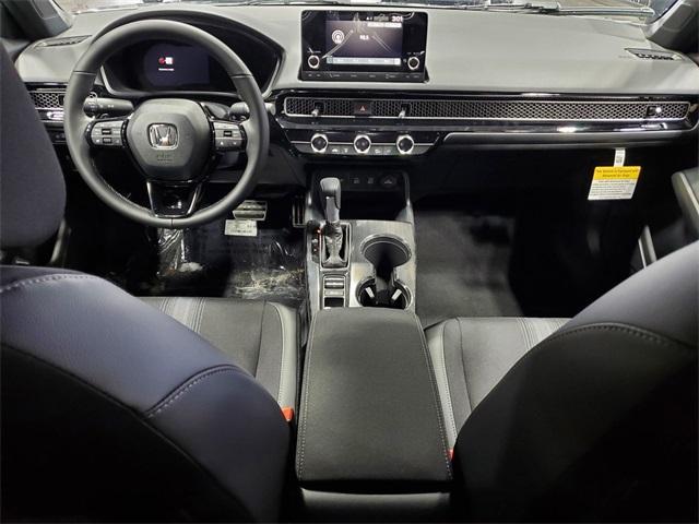 new 2025 Honda Civic car, priced at $27,233
