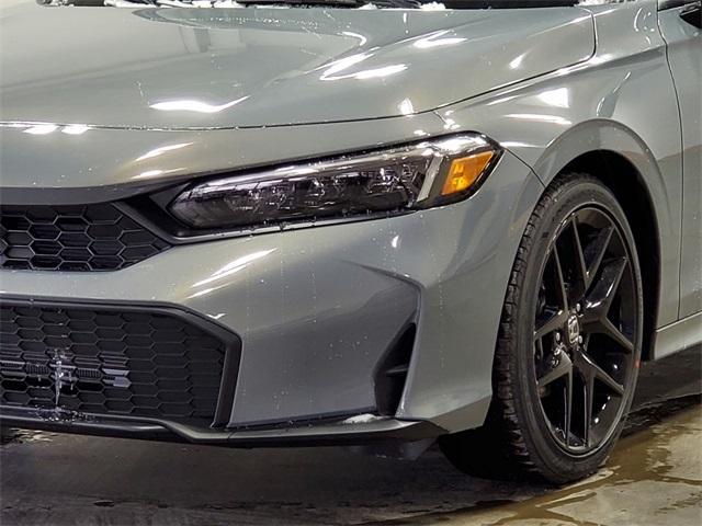 new 2025 Honda Civic car, priced at $27,233