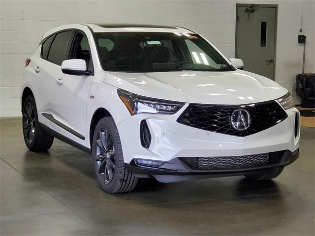 new 2025 Acura RDX car