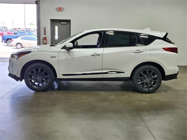 new 2025 Acura RDX car