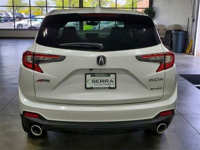 new 2025 Acura RDX car
