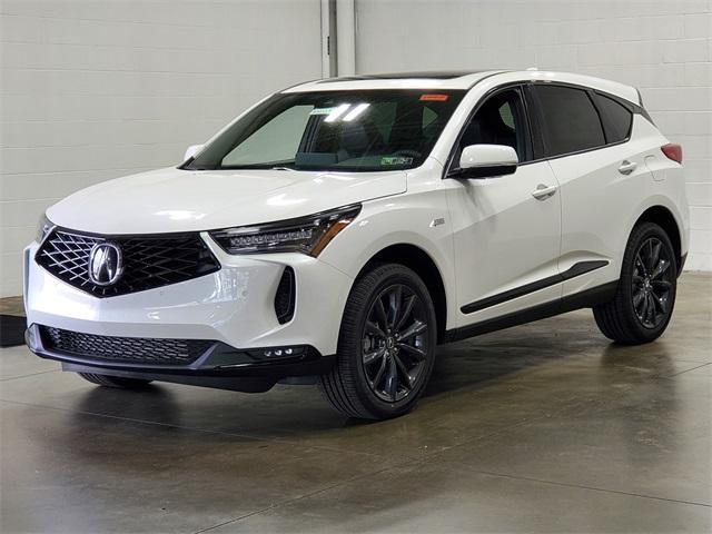 new 2025 Acura RDX car