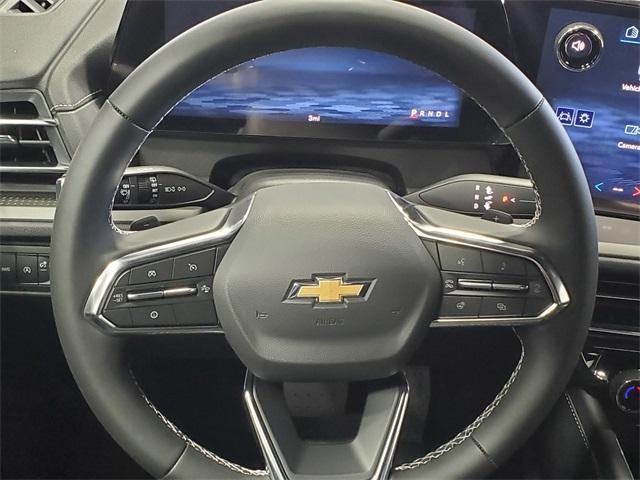new 2026 Chevrolet Traverse car, priced at $46,920