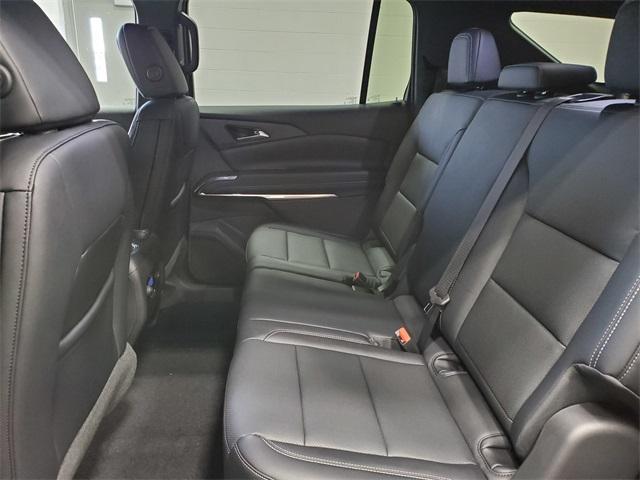 new 2026 Chevrolet Traverse car, priced at $46,920