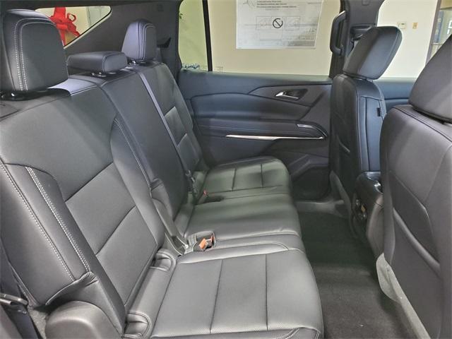 new 2026 Chevrolet Traverse car, priced at $46,920