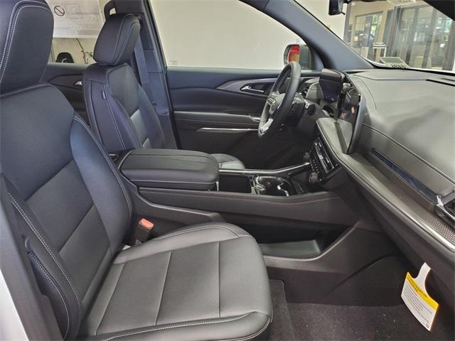new 2026 Chevrolet Traverse car, priced at $46,920