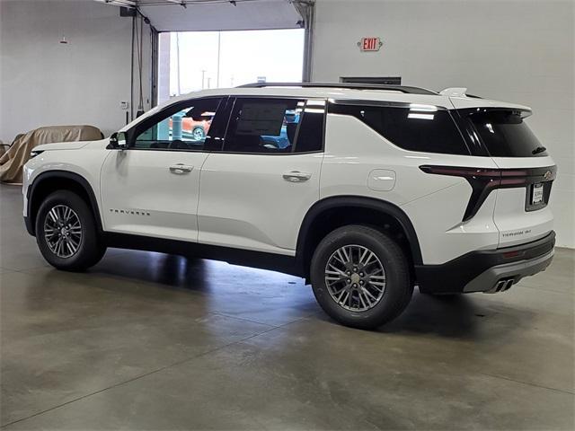 new 2026 Chevrolet Traverse car, priced at $46,920