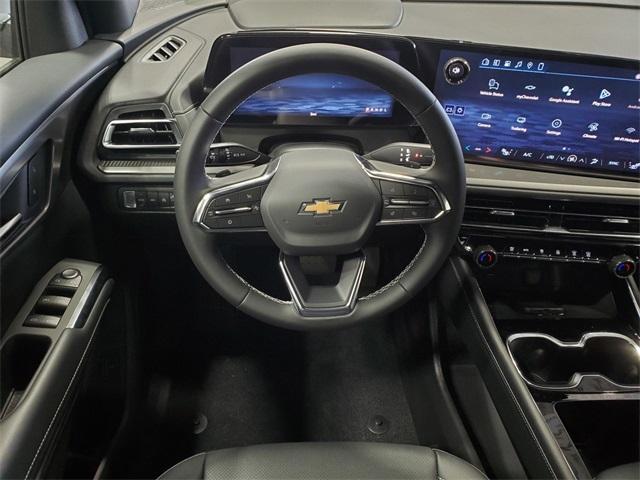 new 2026 Chevrolet Traverse car, priced at $46,920