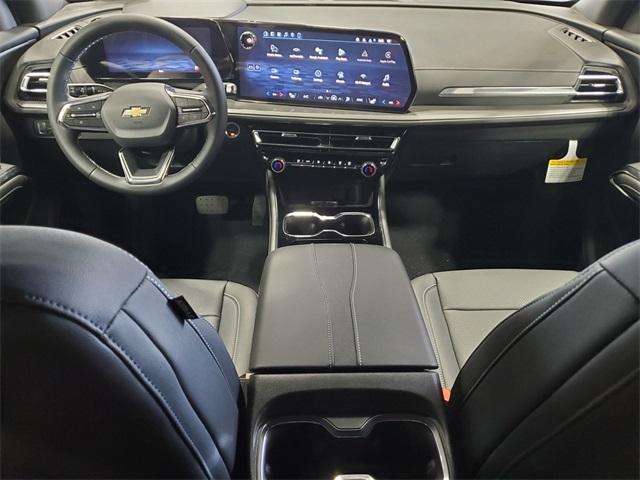new 2026 Chevrolet Traverse car, priced at $46,920