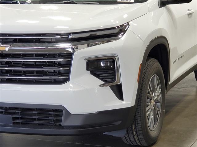 new 2026 Chevrolet Traverse car, priced at $46,920