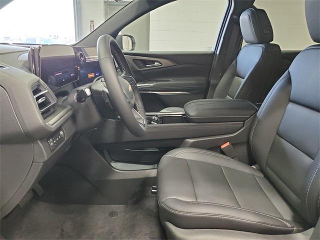 new 2026 Chevrolet Traverse car, priced at $46,920