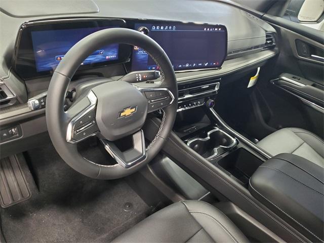 new 2026 Chevrolet Traverse car, priced at $46,920
