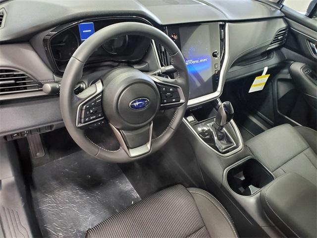 new 2025 Subaru Legacy car, priced at $31,597