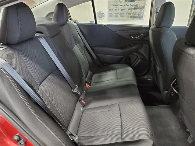 new 2025 Subaru Legacy car, priced at $31,597