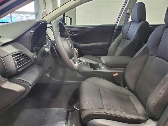 new 2025 Subaru Legacy car, priced at $31,597