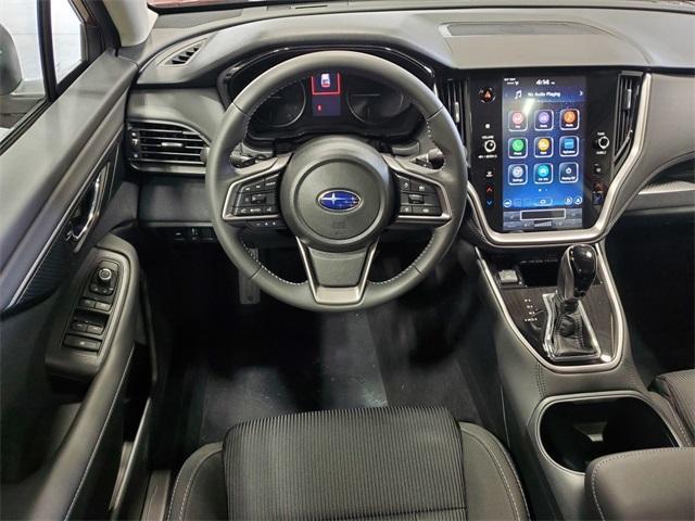 new 2025 Subaru Legacy car, priced at $31,597