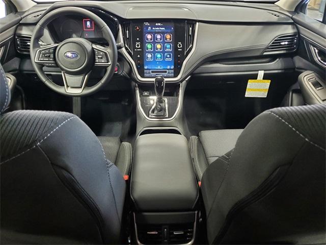 new 2025 Subaru Legacy car, priced at $31,597