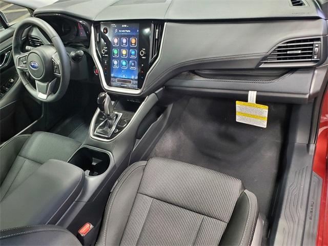 new 2025 Subaru Legacy car, priced at $31,597