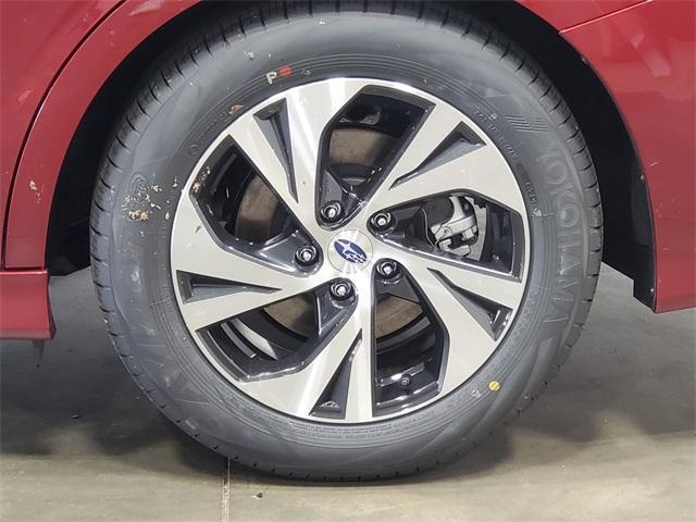 new 2025 Subaru Legacy car, priced at $31,597