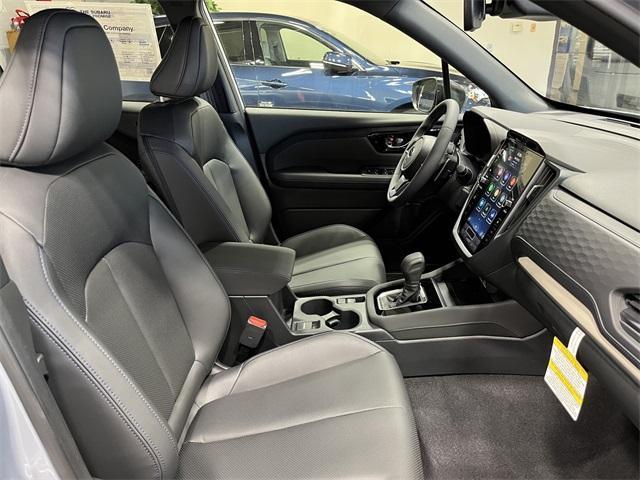 new 2025 Subaru Forester Hybrid car, priced at $40,632