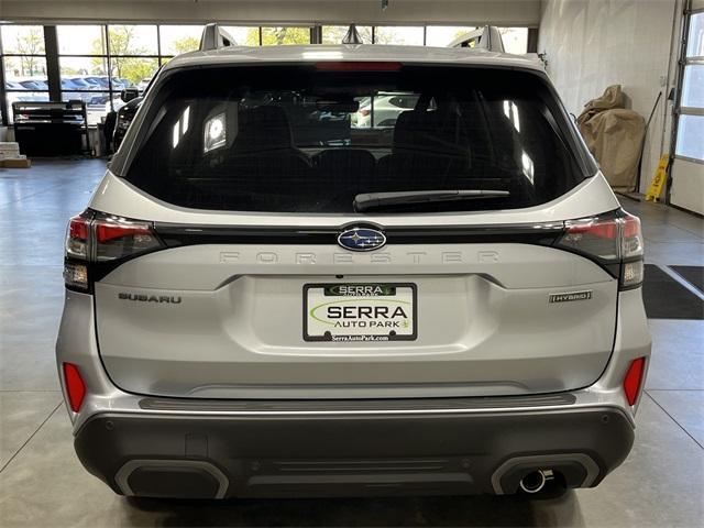 new 2025 Subaru Forester Hybrid car, priced at $40,632