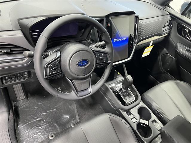 new 2025 Subaru Forester Hybrid car, priced at $40,632