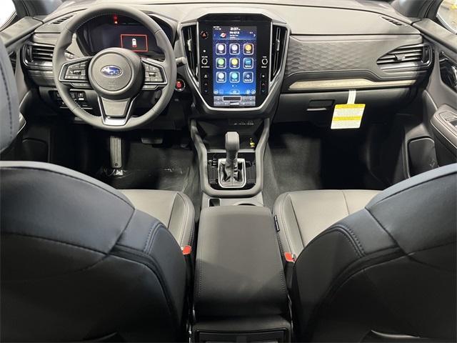 new 2025 Subaru Forester Hybrid car, priced at $40,632