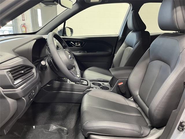 new 2025 Subaru Forester Hybrid car, priced at $40,632