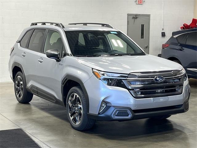 new 2025 Subaru Forester Hybrid car, priced at $40,632