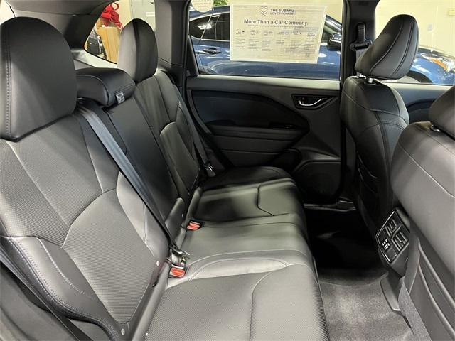 new 2025 Subaru Forester Hybrid car, priced at $40,632