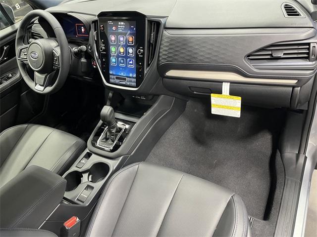 new 2025 Subaru Forester Hybrid car, priced at $40,632